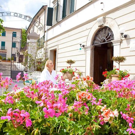 Terme San Filippo & Spa Castiglione dʼOrcia Exterior foto