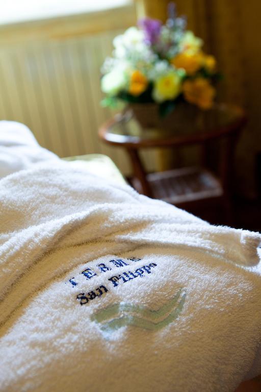 Terme San Filippo & Spa Castiglione dʼOrcia Zimmer foto
