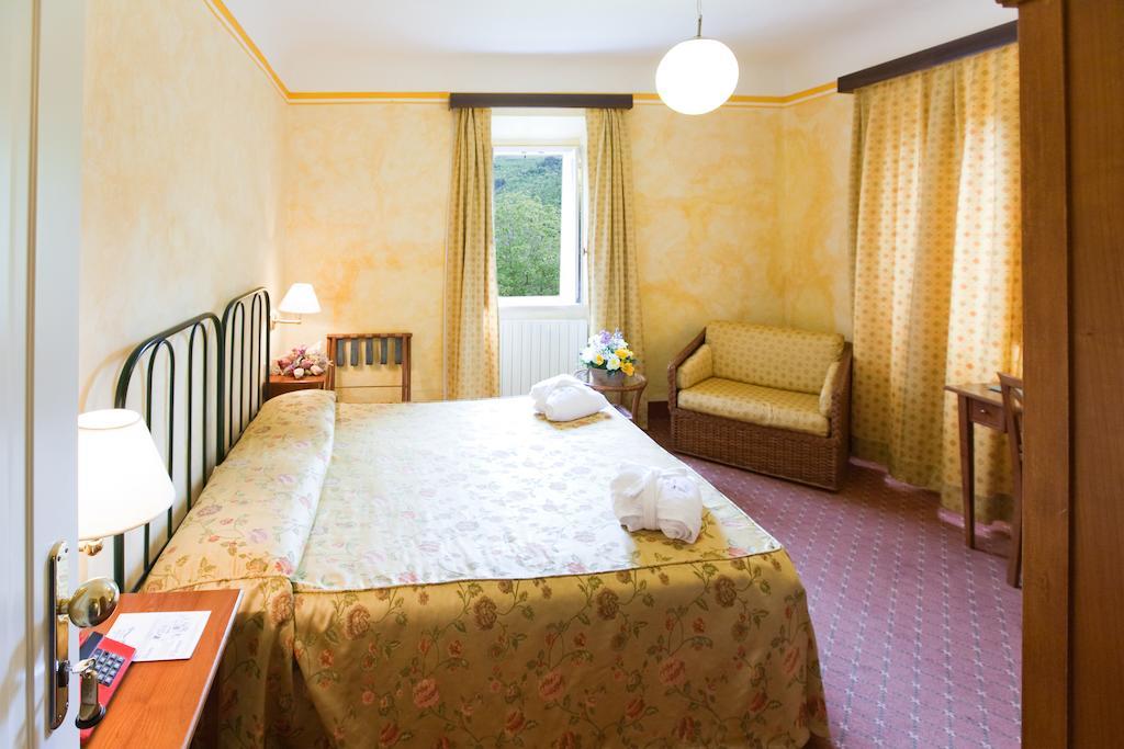 Terme San Filippo & Spa Castiglione dʼOrcia Zimmer foto