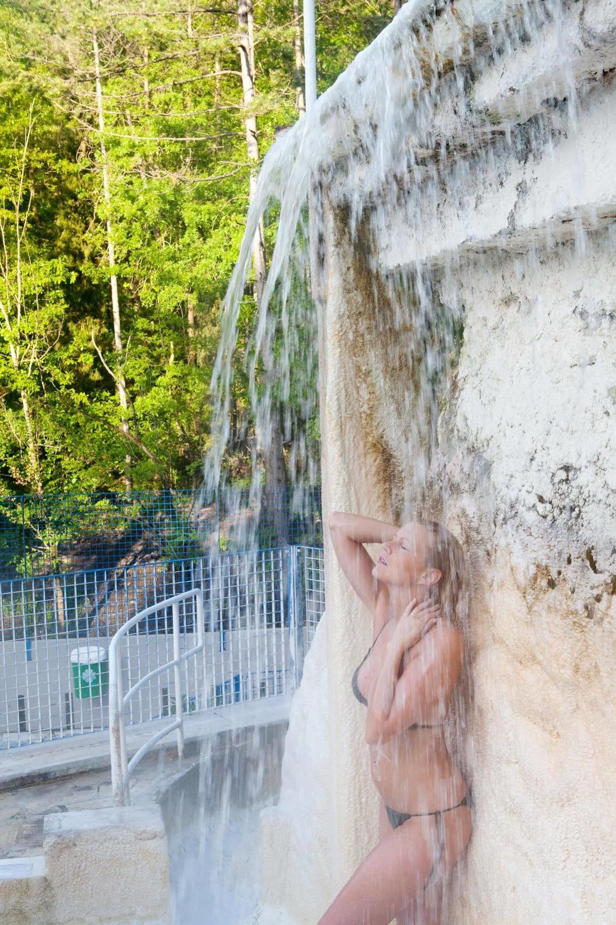 Terme San Filippo & Spa Castiglione dʼOrcia Exterior foto