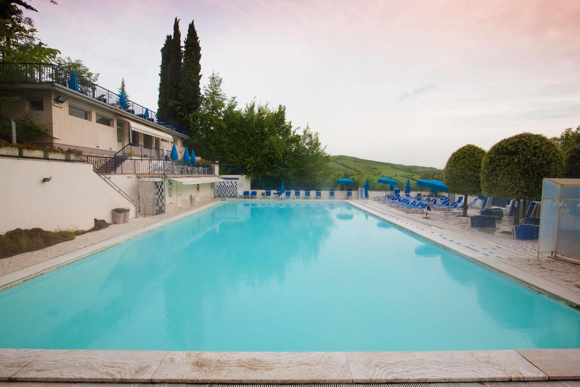 Terme San Filippo & Spa Castiglione dʼOrcia Exterior foto